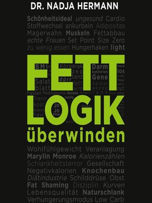 cover image of Fettlogik überwinden